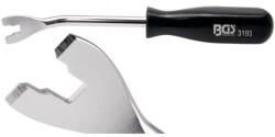 BGS technic Kárpit leszedő készlet fém, 240 mm (BGS-3193) (BGS-3193)