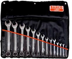 Bahco PROFESSIONAL Villáskulcs készlet 24 részes (111M/24T) (111M/24T)