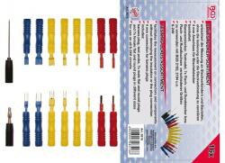 BGS technic 16 részes vizsgáló szonda válogatás (BGS-8516) (BGS-8516)