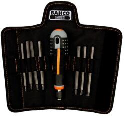 Bahco ERGO screwdriver with interchangeable blades set, 7 pcs (BE-8574)