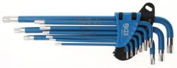 BGS technic 9 részes mágneses T-torx készlet hosszított kivitel (BGS-35105)