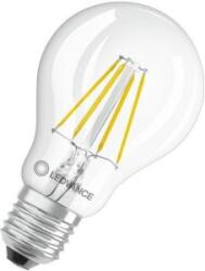 OSRAM LED izzó E27 Hideg fehér 4000K 4W 470lm LED CLASSIC A P Nem Szabályozható (4099854069673)