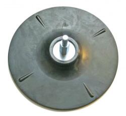 BGS technic 125 mm-es gumi tányér tárcsa (BGS-3074) (BGS-3074)