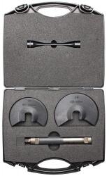 BGS technic tekercsrugó összenyomó készlet, 2500 kg (BGS-985) (BGS-985)