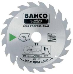 Bahco Körfűrészlapok, gyorsvágáshoz fára (8501-3) (8501-3)