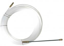 BGS technic Antenna kábel elektromos vezeték behúzó kábelbehúzó tekercs 15 m x 3 mm (BGS-1990) (BGS-1990)