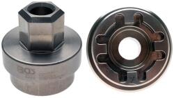 BGS technic vezértengely szíjtárcsa-anya dugókulcs, Ducati, 24 mm (BGS-5085) (BGS-5085)