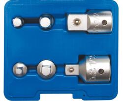 BGS technic 6 részes átalakító 1/4"- tól 3/4" - ig dobozban (BGS-199) (BGS-199)