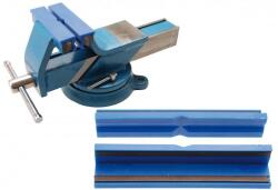 BGS technic 2 darab satu kiegészítő pofavédő aluminiumhoz, rézhez és egyéb puhafémekhez 125 mm (BGS-3046) (BGS-3046)