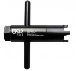 BGS technic hornyos anya csavarkulcs BMW hengerfejhez (BGS-5079) (BGS-5079)
