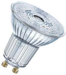 OSRAM LED izzó GU10 Meleg Fehér 3000K 4.5W 350lm PARATHOM DIM PAR16 Szabályozható (4058075797963)