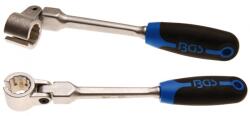 BGS technic Csuklós lambda szonda kiszedő kulcs, 22 mm (BGS-8272)