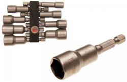 BGS technic Bit befogású 6 szögű dugókulcs készlet 6 -13 mm (BGS-2758)