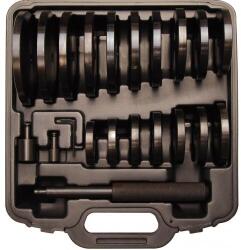 BGS technic 21 részes csapágy behúzó készlet, XXL (BGS-8736) (BGS-8736)