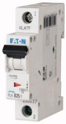 Eaton Kismegszakító PL4-C6/1 6A 4.5Ka 1P (293122)