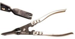 BGS technic kézifék bowden beakasztó fogó, 215 mm (BGS-1831) (BGS-1831)