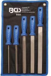 BGS technic 5 darabos műhely reszelő készlet (BGS-8494)