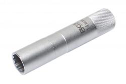 BGS technic gyertyakulcs, sokszögű, 90 mm hosszú 3/8" 14 mm (BGS-2446)