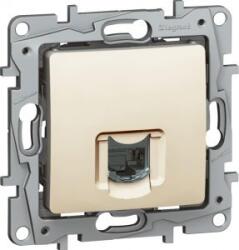 Legrand RJ45 adatcsatlakozó Utp Cat. 5E Rj45 NILOE Bézs 664671 (664671)