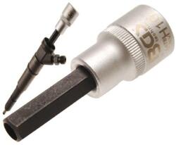 BGS technic porlasztó dugókulcs, 10 mm imbusz 1/2" (BGS-4478)