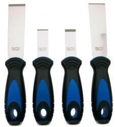 BGS technic 4 részes sokoldalú kaparó készlet, fém (BGS-363) (BGS-363)