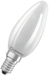 OSRAM LED gyertya izzó E14 Meleg Fehér 2700K 5.5W 806lm LED CLASSIC B P Nem Szabályozható (4099854062346)