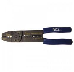 BGS technic 5 utas vezetékvég ráncoló szerszám, 235 mm (BGS-418) (BGS-418)