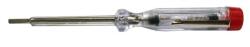 BGS technic Fázis ceruza GS, 120-250 Volt, 140 mm hosszú (BGS-725)