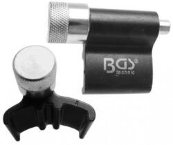 BGS technic főtengely vezérműszíj feszítőgörgő biztosító szerszám (BGS-62642)