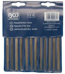 BGS technic 12 darabos tűreszelő készlet (BGS-50200) (BGS-50200)