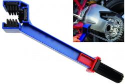 BGS technic motorkerékpár lánc tisztító kefe, 265 mm (BGS-8362)