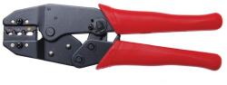 BGS technic racsnis vezetékvég hullámosító 0, 5 - 6 mm2 (BGS-1426) (BGS-1426)