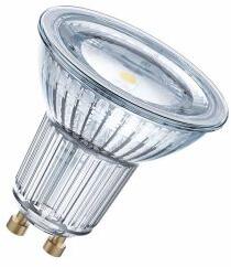 OSRAM Ledes izzó PARATHOM PAR16 4.30W GU10 Meleg Fehér 3000K 4058075023475 (4058075608016)