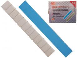 BGS technic 50 darab keréksúly 12 x 5 g könnyűfém felnire (BGS-8426)