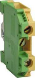 Noratex Sorolható sorkapocs 16mm szürke-zöld (32-510)