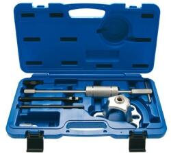 BGS technic 6 részes kerékagy (4 és 5 csavaros) lehúzó csúszósúllyal bőröndben (BGS-7745) (BGS-7745)