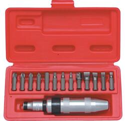 Cromwell 1/2" ütvecsavarhúzó Készlet 13 Db Csavarhúzó Bittel - (ken5737100k) (ken5737100k)