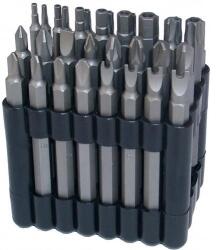 BGS technic 32 részes hosszított bit készlet biztonsági is (BGS-762)