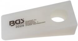 BGS technic díszítő szalaghoz ék 100x45 mm, függesztő furattal (BGS-3029) (BGS-3029)