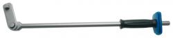 BGS technic Üthető szerszám beragadt csavarok lazításához oldásához, 1/2", 620 mm (BGS-25150)