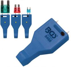 BGS technic biztosíték ellenőrző (BGS-8468) (BGS-8468)