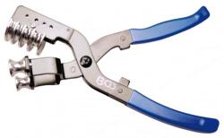 BGS technic csőhajlító fogó 4 görgős 3-9, 5 mm (BGS-8718) (BGS-8718)