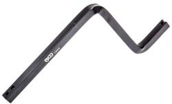 BGS technic ajtó zsanér csapszeg eltávolító szerszám, 370 mm hosszú (BGS-1800) (BGS-1800)