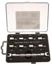 BGS technic 10 darabos küllő csavarkulcs készlet motorkerékpárhoz (BGS-8360)