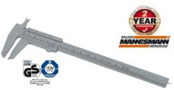 Brüder Mannesmann MANNESMANN TOLÓMÉRŐ 0-170mm 822-150 2év GARANCIA (822-150)