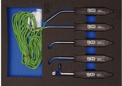 BGS technic 5 részes szélvédő beszerelő készlet (BGS-8002) (BGS-8002)
