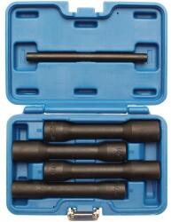 BGS technic 5 darabos Sérült csavarfej kiszedő készlet, gépi, 150 mm hosszú 1/2" (BGS-5262)