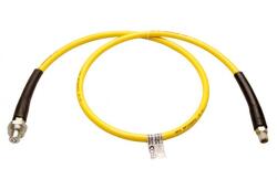 BGS technic hidraulikus csővezeték gyorscsatlakozóval (BGS-1611) (BGS-1611)