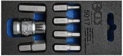 BGS technic 7 részes imbusz bit készlet (BGS-5017)