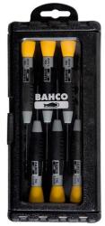 Bahco Precízios csavarhúzós: készlet 6db (706-3) (706-3)